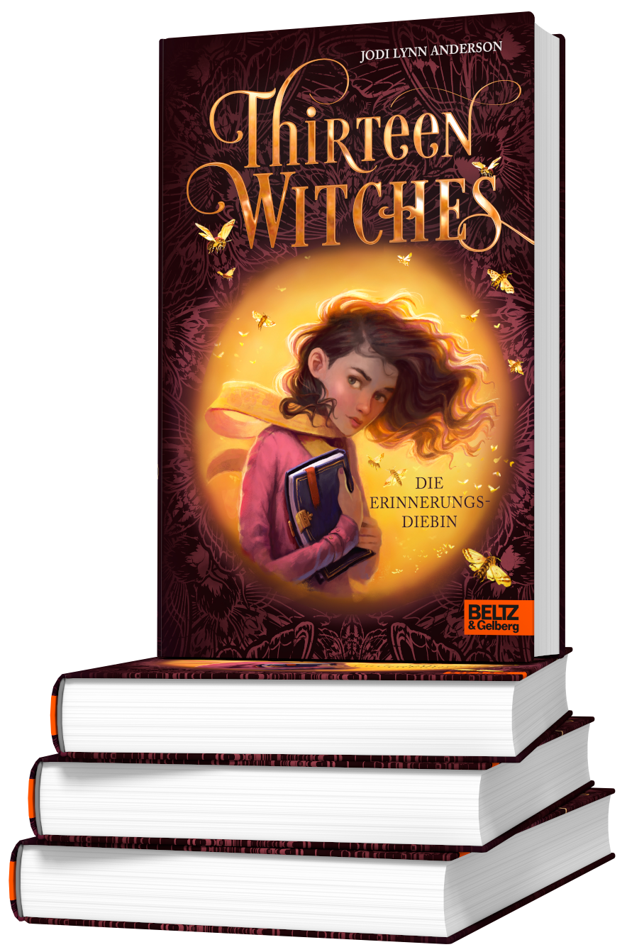 Thirteen Witches Band 1 - Stapel