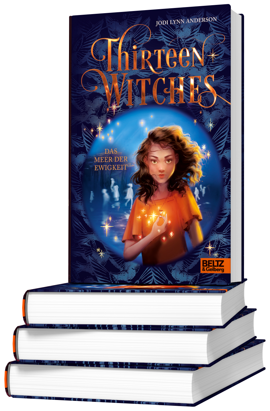 Thirteen Witches Band 2 - Stapel