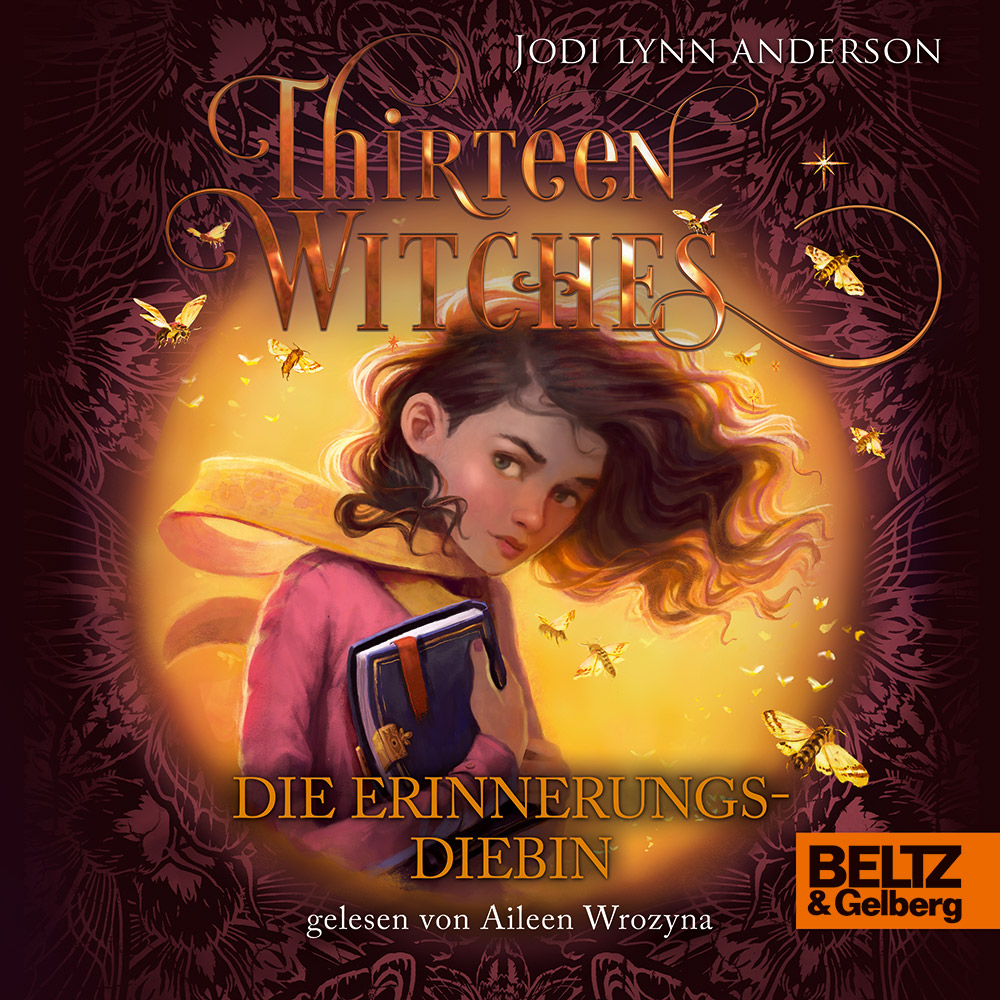 Hörbuch zu Band 1 von Thirteen Witches